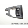 Platine support fixation embout poignée de porte Volkswagen Audi Skoda Seat original OEM 3C0837210