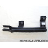 Rail guide vitre de porte Citroen Peugeot original OEM 9811896880