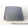 Revetement allonge coquille Renault Dacia original OEM 8200190989
