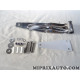 Tirant fixation porte caisse arriere Renault Dacia original OEM 844009076R pour renault master 3 III caisse