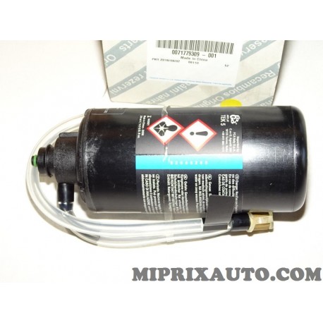 Bombe pour pneus kit pneu Fiat Alfa Romeo Lancia original OEM 71779309