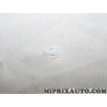 Agrafe attache fixation Citroen Peugeot original OEM 9813297880