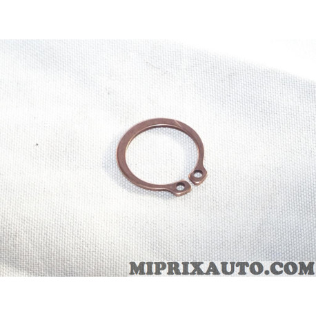 Cerclips anneau retenu cardan arbre de transmission Ford original OEM 1546248 