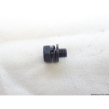 Vis fixation usage divers Nissan Infiniti original OEM 0143601821 01436-01821 