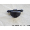 Raccord gicleur lave glace Citroen Peugeot original OEM 6433E4 6433.E4