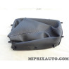 Soufflet levier de vitesses Citroen Peugeot original OEM 16105931ZD