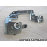 Support fixation poignée de porte Citroen Peugeot original OEM 9137F7 9137.F7
