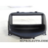 Cadre contour poste radio autoradio Citroen Peugeot original OEM 1612168280