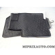Jeu tapis de sol sur mesure caoutchouc Citroen Peugeot original OEM 9464R6 9464.R6