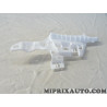 Support moulure de porte Citroen Peugeot original OEM 9812357680