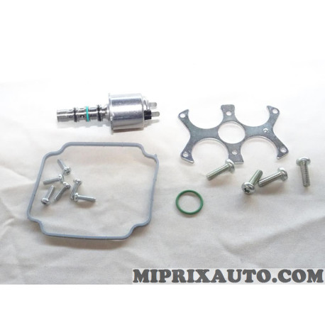 Kit Réparation Sélecteur Boîte Vitesses FIAT FIORINO / BIOPPER 2007-2018 - Remplace 1610917680 / 55228948 - 2 Pièces Plastique