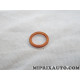 Joint rampe injection Citroen Peugeot original OEM 1606666180