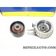 Jeux galet tendeur + enrouleur courroie de distribution (non incluse) Fiat Alfa Romeo Lancia original OEM 71773290
