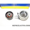 Jeux galet tendeur + enrouleur courroie de distribution (non incluse) Fiat Alfa Romeo Lancia original OEM 71773290