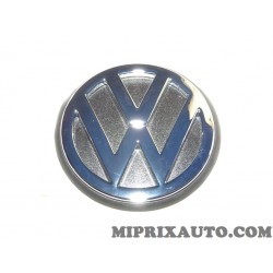 Logo motif embleme badge ecusson malle de coffre Volkswagen Audi Skoda Seat original OEM 3B0853630FCS