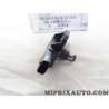 Capteur pression tuyau admission Citroen Peugeot original OEM 9814003580