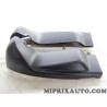 Paire coques calotte retroviseur interieur Citroen Peugeot original OEM 16285606XT