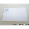 Manuel documentation instruction sensus navigation Volvo original OEM 31418032