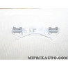 Agrafe attache fixation baguette moulure Volvo original OEM 30753556