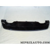 Plaque revetement inferieur parechocs arriere Volvo original OEM 30747811