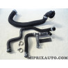 Kit durites liquide de refroidissement Volvo original OEM 31657169 pour volvo S60 de 2019 à 2022 V60 de 2018 à 2022