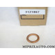 Joint bouchon de vidange Volvo original OEM 3121867