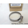 Collier serrage durite tuyau Volvo original OEM 988027