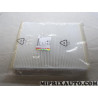 Filtre habitacle interieur Opel Chevrolet original OEM 95528636