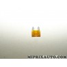 Mini fusible electrique 5A Volkswagen Audi Skoda Seat original OEM N10261501