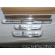 Kit 4 moulures seuil de porte Hyundai Kia original OEM D7450ADE00ST D7450-ADE00ST pour hyundai tucson