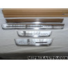 Kit 4 moulures seuil de porte Hyundai Kia original OEM D7450ADE00ST D7450-ADE00ST pour hyundai tucson