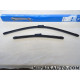 Jeu 2 balais essuie glace souple 650mm + 400mm Hyundai Kia original OEM L983FH2616L4 L983F-H2616-L4