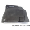 Jeu tapis de sol sur mesure Hyundai Kia original OEM S1143ADE57 S1143-ADE57 pour hyundai santa fe