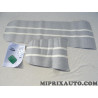 Bande autocollante decoration capot toit Hyundai Kia original OEM K7200ADE10BL K7200-ADE10-BL