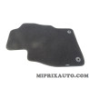 Tapis de sol conducteur Opel Chevrolet original OEM 13440232