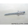 Rivet pop fixation usage divers Fiat Lancia Alfa Romeo original OEM 51750705