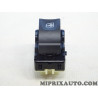 Bouton commande leve vitre electrique Opel Chevrolet original OEM 93452322