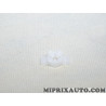 Taquet agrafe attache fixation Opel Chevrolet original OEM 13275951