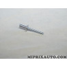 Rivet pop fixation support poignée de porte Fiat Lancia Alfa Romeo original OEM 7903072301
