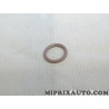 Joint durite tuyau circuit gaz climatisation Fiat Alfa Romeo Lancia original OEM 11084384