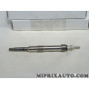 Lot 2 bougies de prechauffe Opel Chevrolet original OEM 95521854