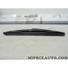 Balais essuie glace arriere Opel Chevrolet original OEM 93477065