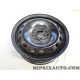 Jante tole acier 6x16 ET50 16" 16 pouces Opel Chevrolet original OEM 93858269 pour opel vivaro A renault trafic 2 II