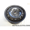 Jante tole acier 6x16 ET50 16" 16 pouces Opel Chevrolet original OEM 93858269 pour opel vivaro A renault trafic 2 II