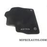 Tapis de sol sur mesure Opel Chevrolet original OEM 39056503