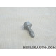 Vis fixation usage divers Renault Dacia original OEM 7703602192