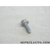 Vis fixation usage divers Renault Dacia original OEM 7703602192