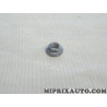 Ecrou fixation divers Renault Dacia original OEM 7703033178