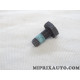Vis fixation volant moteur embrayage Renault Dacia original OEM 8201284583