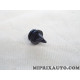 Bouton agrafe attache fixation Renault Dacia original OEM 7703077354